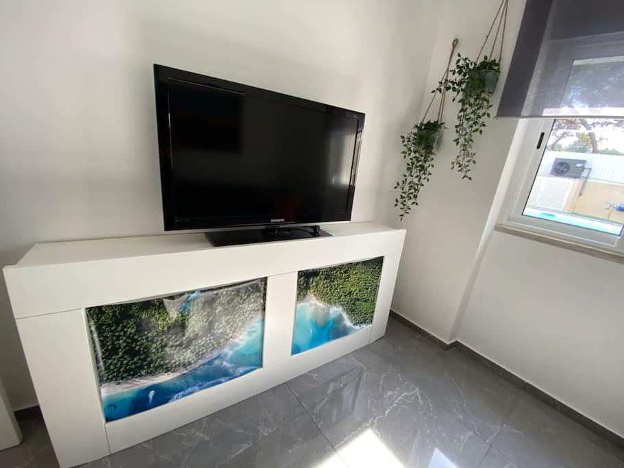 Вилла Cozy Surf House Шарнека Экстерьер фото